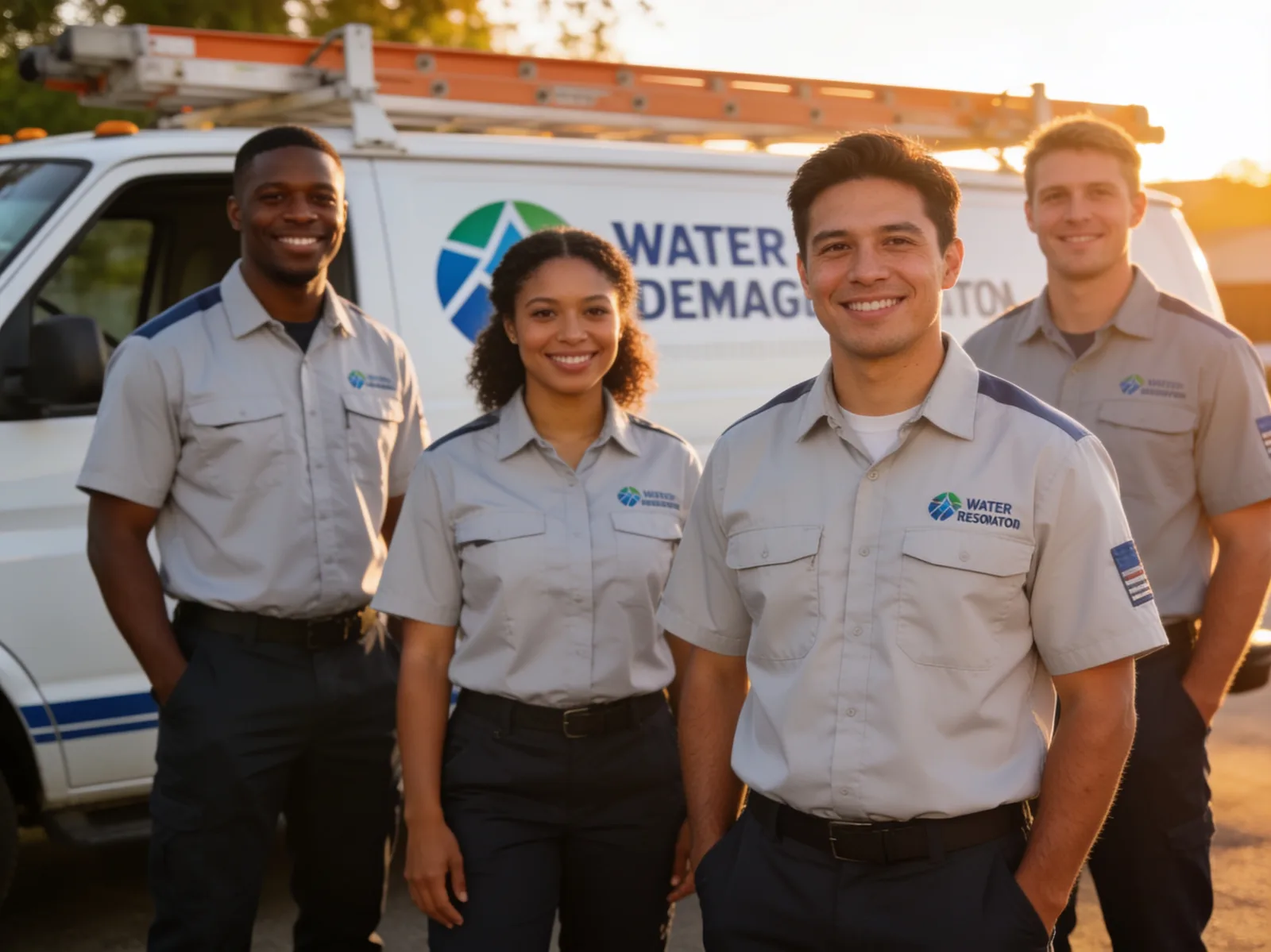 Water Damage Restoration company in Meridian, TX